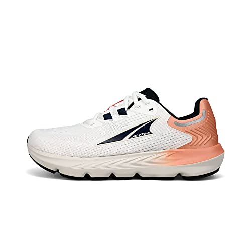 ALTRA Damen AL0A7R7O Provision 7 Straßenlaufschuh, Weiss/opulenter Garten, 37 EU von ALTRA