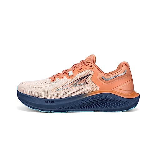 ALTRA Paradigm 7 Damen, Navy/Coral, 37.5 von ALTRA