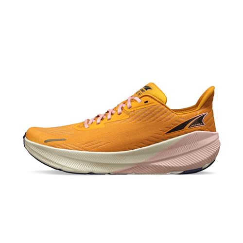 ALTRA Damen AL0A82CJ ALTRAFWD Experience Straßenlaufschuh, rosa/orange, 39 EU von ALTRA