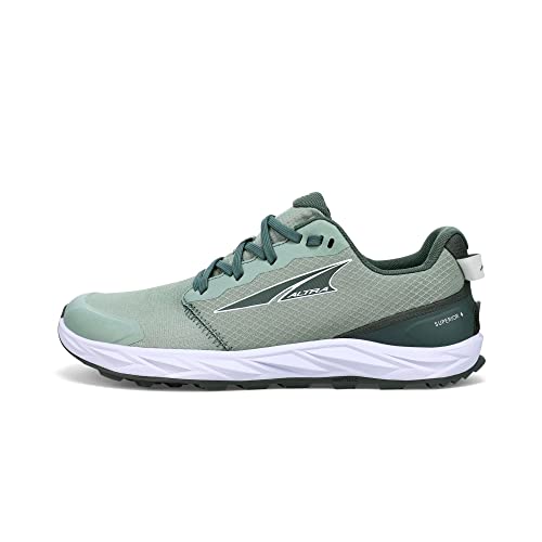 ALTRA Superior 6 Damen, Green, 38.5 von ALTRA