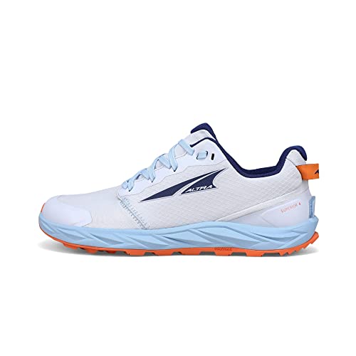 ALTRA Superior 6 Damen, Light Blue, 40.5 von ALTRA