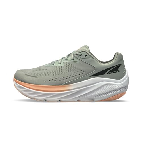 ALTRA Damen AL0A85NB VIA Olympus 2 Road Running Shoe, Hellgrau, 39 EU von ALTRA