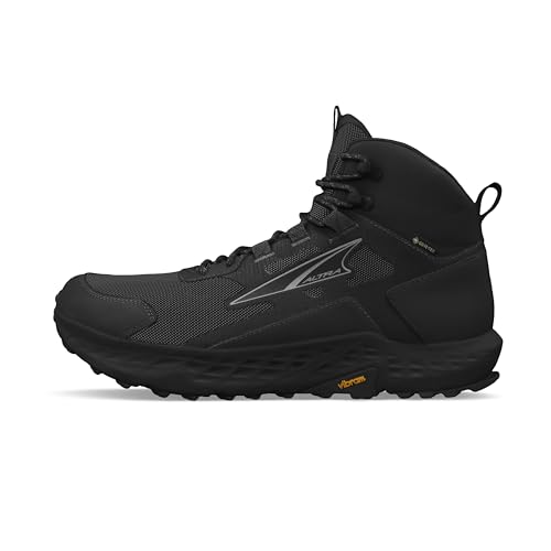 ALTRA Damen AL0A85P8 Timp Hiker GTX Trailschuh, Schwarz, 43 EU von ALTRA