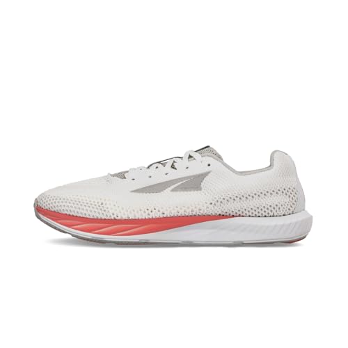 ALTRA Damen Escalante Racer 2 Road Running Shoe, weiß/korallenrot, 36 EU ALTRA Damen Escalante Racer 2 Road Running Shoe, weiß/korallenrot, 36 EU von ALTRA