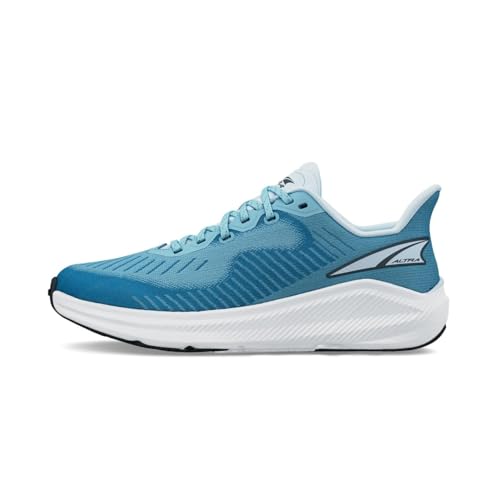 ALTRA Damen Experience Form Laufschuhe Stabilitätsschuh Light Blue - Hellblau 40 von ALTRA