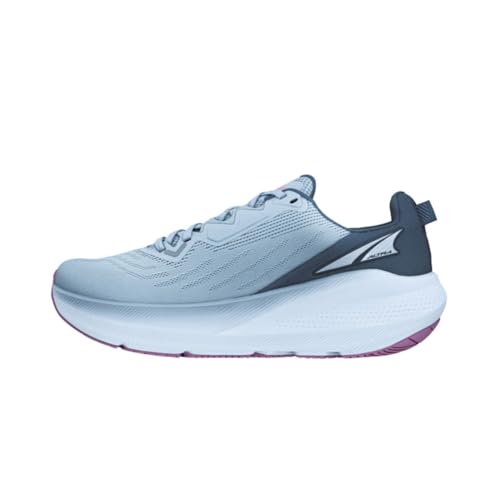 ALTRA Damen FWD Via Laufschuhe Neutralschuh Light Blue - Hellblau 38 von ALTRA