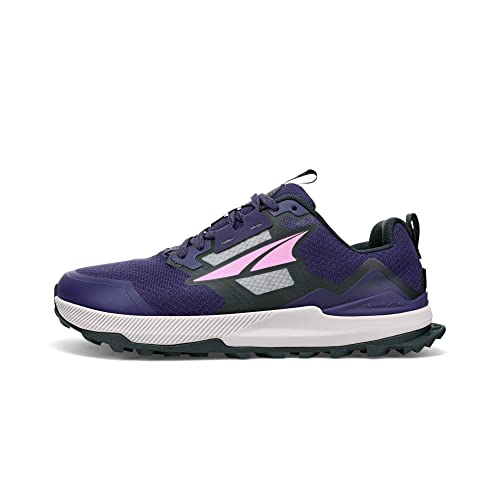 Altra Lone Peak 7 Laufschuhe Damen lila von Altra