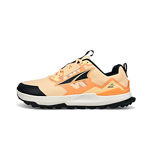 ALTRA Damen Lone Peak 7 Schuhe, orange, US 7,5, 38.5 EU von Altra