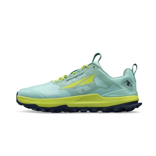 ALTRA Damen Lone Peak 8 Trailrunning-Schuh, Minze, 7.5 ALTRA Damen Lone Peak 8 Trailrunning-Schuh, Minze, 7.5 von ALTRA