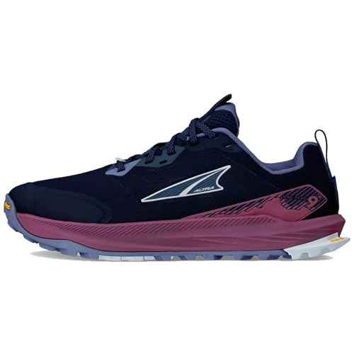 ALTRA Damen Lone Peak 9+ Laufschuhe Trailschuh Dark Blue - Dunkelblau 40 von ALTRA