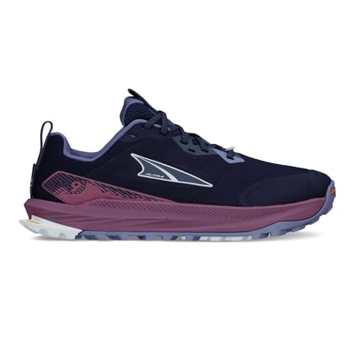 ALTRA Damen Lone Peak 9+ Laufschuhe Trailschuh Dark Blue - Dunkelblau 42,5 von ALTRA