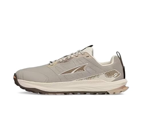 ALTRA Damen Lone Peak 9+ Sneaker, Taupe, 44.5 EU ALTRA Damen Lone Peak 9+ Sneaker, Taupe, 44.5 EU von ALTRA