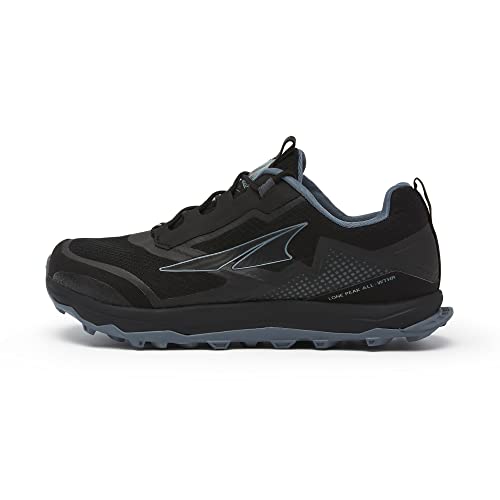 Altra Lone Peak All-Weather Low-Cut Schuhe Damen schwarz von Altra