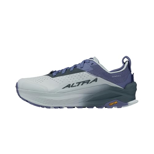 ALTRA Damen Olympus 6 Laufschuhe Trailschuh Gray - Grau 42 von ALTRA