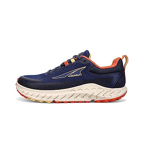 ALTRA Damen Outroad 2 Sneaker, Navy, 42 EU von ALTRA