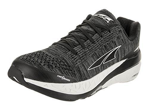 ALTRA Damen Paradigm 4.0 Run Laufschuhe Neutralschuh Schwarz - Grau 37,5 von ALTRA