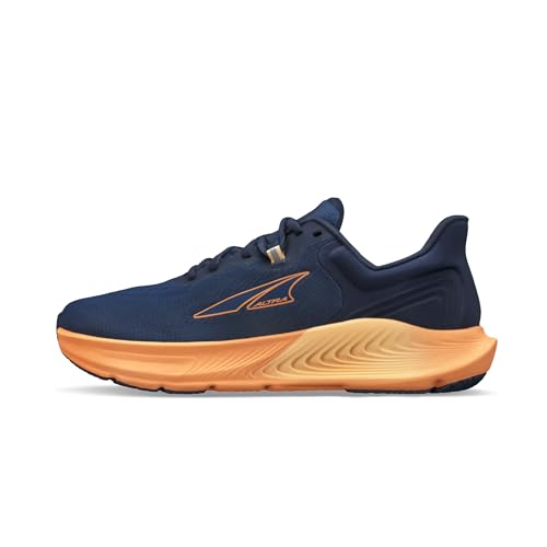 ALTRA Damen Provision 8 Straßenlaufschuh, Marineblau, 42 EU von ALTRA