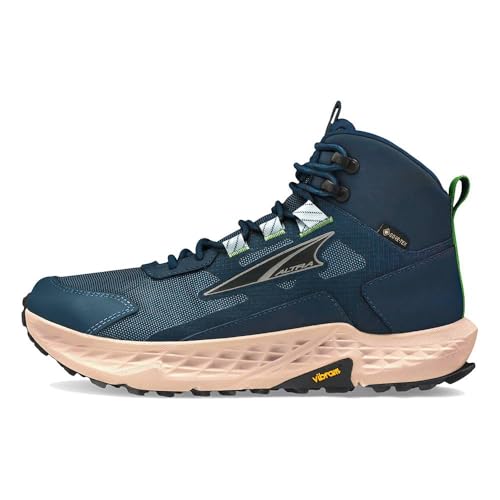 ALTRA Damen TIMP 5 Hiker GTX Wanderschuh, Marineblau, 42 EU von ALTRA