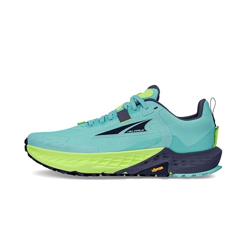 ALTRA Damen TIMP 5 Laufschuhe Trailschuh Teal - Türkis 39 von ALTRA
