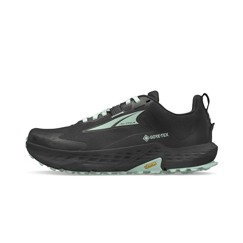 ALTRA Damen TIMP 5 GTX Laufschuhe Trailschuh Black - Schwarz 40,5 von ALTRA