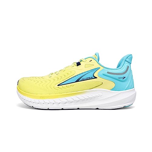 ALTRA Damen Torin 7 Laufschuhe Neutralschuh Gelb - 40 von ALTRA