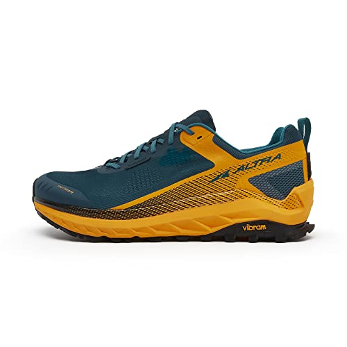 ALTRA Rivera Schuhe Herren blau Schuhgröße US 9,5 | EU 43 2021 Laufsport Schuhe von ALTRA