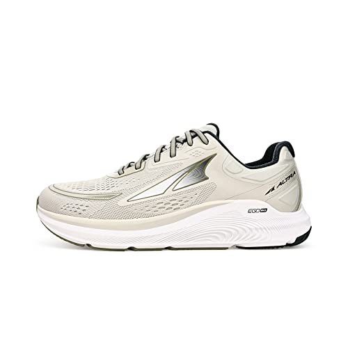 ALTRA Herren AL0A5471 Paradigm 6 Road Running Shoe, schwarz / beige, 45 EU von ALTRA