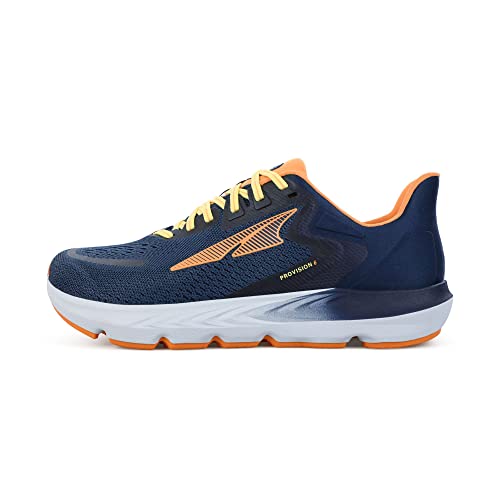 ALTRA RUNNING Provision 6 Herren Laufschuhe Navy Gr. 44 von ALTRA RUNNING