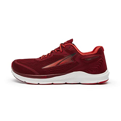 ALTRA Torin 5 Laufschuhe Herren rot Schuhgröße US 8,5 | EU 42 2022 Laufsport Schuhe von ALTRA