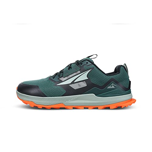 Altra Herren Lone Peak 7 Laufschuhe Trailschuh Grün - 45 von Altra