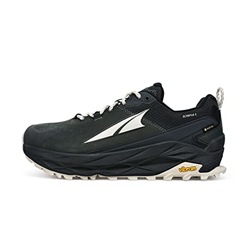 ALTRA Olympus 5 Hike Low Gtx Herren, Black, 44.5 von ALTRA