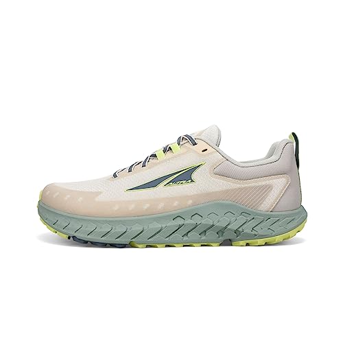 ALTRA Outroad 2 Herren, Gray/Green, 41 von ALTRA