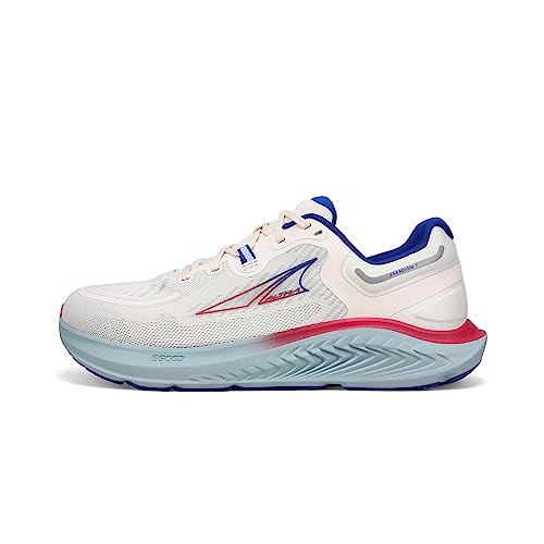 ALTRA Paradigm 7 Herren, White/Blue, 41 von ALTRA