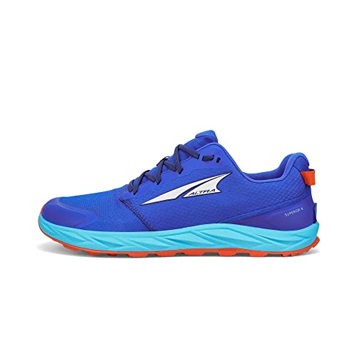 ALTRA Superior 6 Herren, Blue, 46.5 von ALTRA