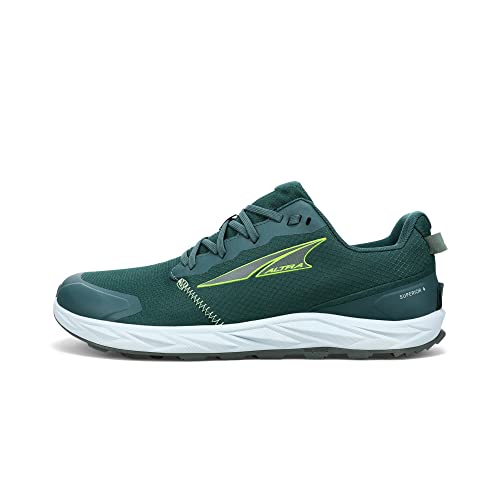 ALTRA Superior 6 Herren, Green, 44.5 von ALTRA