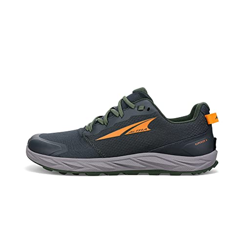 ALTRA Superior 6 Herren, Black, 42 von ALTRA