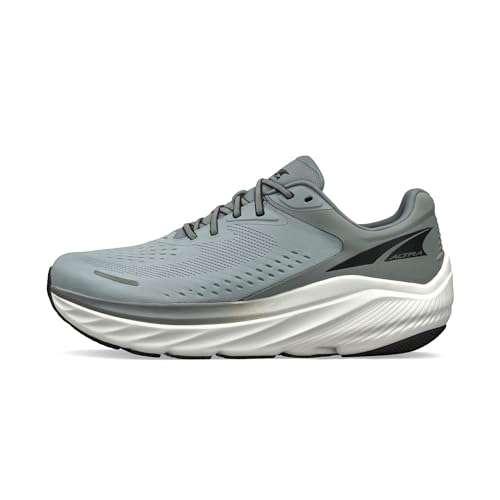 ALTRA Herren AL0A85NA VIA Olympus 2 Road Running Shoe, GRAU, 44 EU von ALTRA