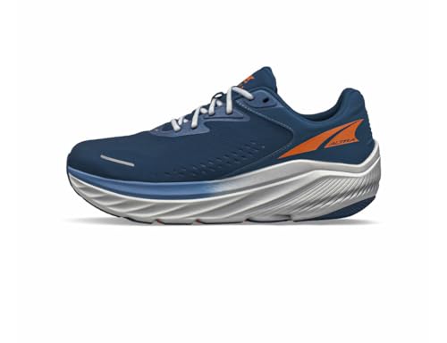 ALTRA Herren VIA Olympus 2 Road Laufschuh, Marineblau, 42.5 EU von ALTRA