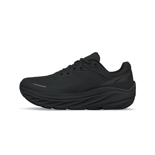 ALTRA Herren AL0A85NA VIA Olympus 2 Road Running Shoe, Schwarz, 44.5 EU von ALTRA