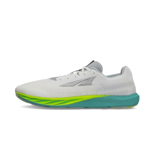 ALTRA Herren Escalante Racer 2 Laufschuhe Neutralschuh White - Weiß 42,5 ALTRA Herren Escalante Racer 2 Laufschuhe Neutralschuh White - Weiß 42,5 von ALTRA