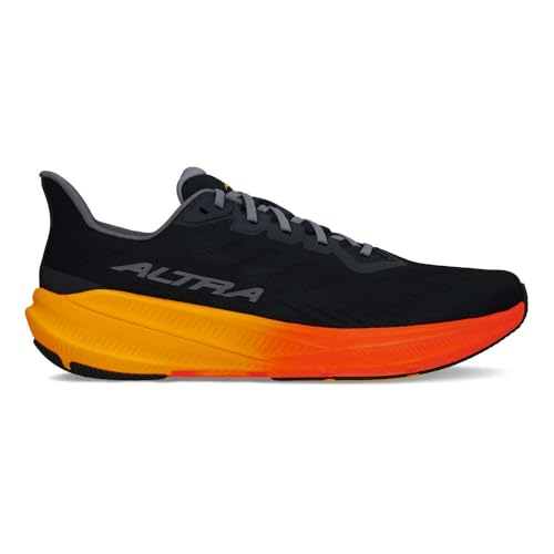 ALTRA Herren Experience Flow 2 Laufschuhe Neutralschuh Black - Schwarz 45 von ALTRA