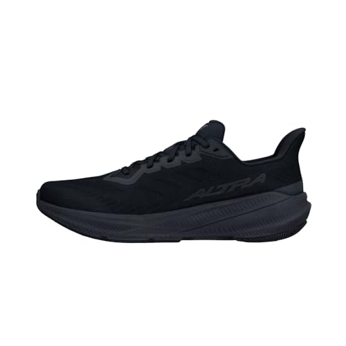ALTRA Herren Experience Flow 2 Laufschuhe Neutralschuh Black - Schwarz 48 von ALTRA