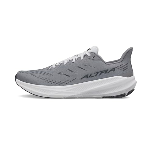 ALTRA Herren Experience Flow 2 Laufschuhe Neutralschuh Gray - Grau 42,5 von ALTRA