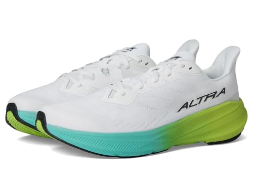 ALTRA Herren Experience Flow 2 Laufschuhe Neutralschuh White - Weiß 42 von ALTRA