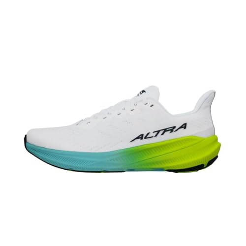 ALTRA Herren Experience Flow 2 Laufschuhe Neutralschuh White - Weiß 47 von ALTRA