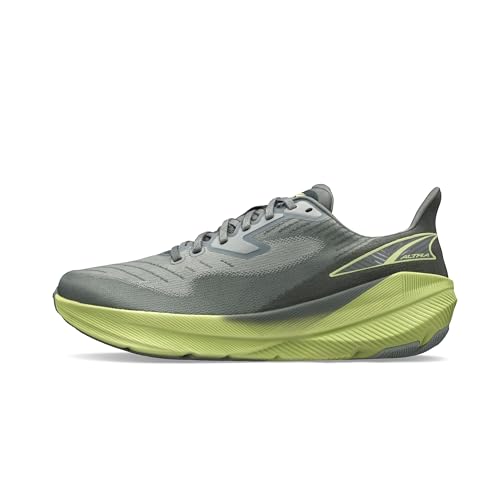 ALTRA Herren Experience Flow Road Running Shoe, Grau/Grün von ALTRA