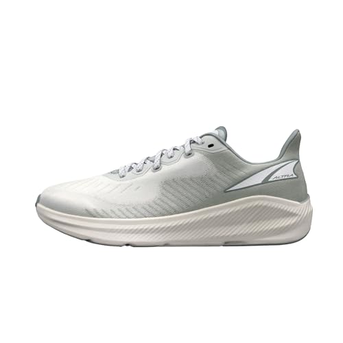ALTRA Herren Experience Flow Road Running Shoe, Weiß/Grau, 7.5 von ALTRA