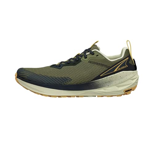 ALTRA Herren Experience Wild 2 Laufschuhe Trailschuh Dusty Olive - Oliv 47 von ALTRA