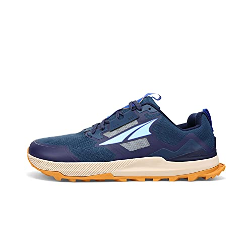 Altra Lone Peak 7 Laufschuhe Herren blau von ALTRA