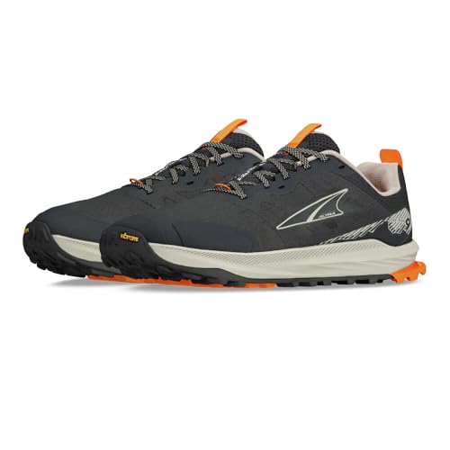 ALTRA Herren Lone Peak 9+ Sneaker, Dark Shadow, 51.5 EU von ALTRA